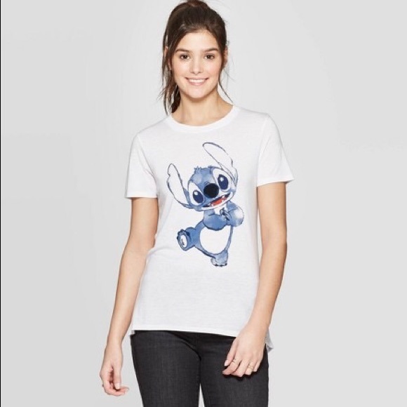 Disney Tops - {3 for $25} Disney Stitch T-Shirt